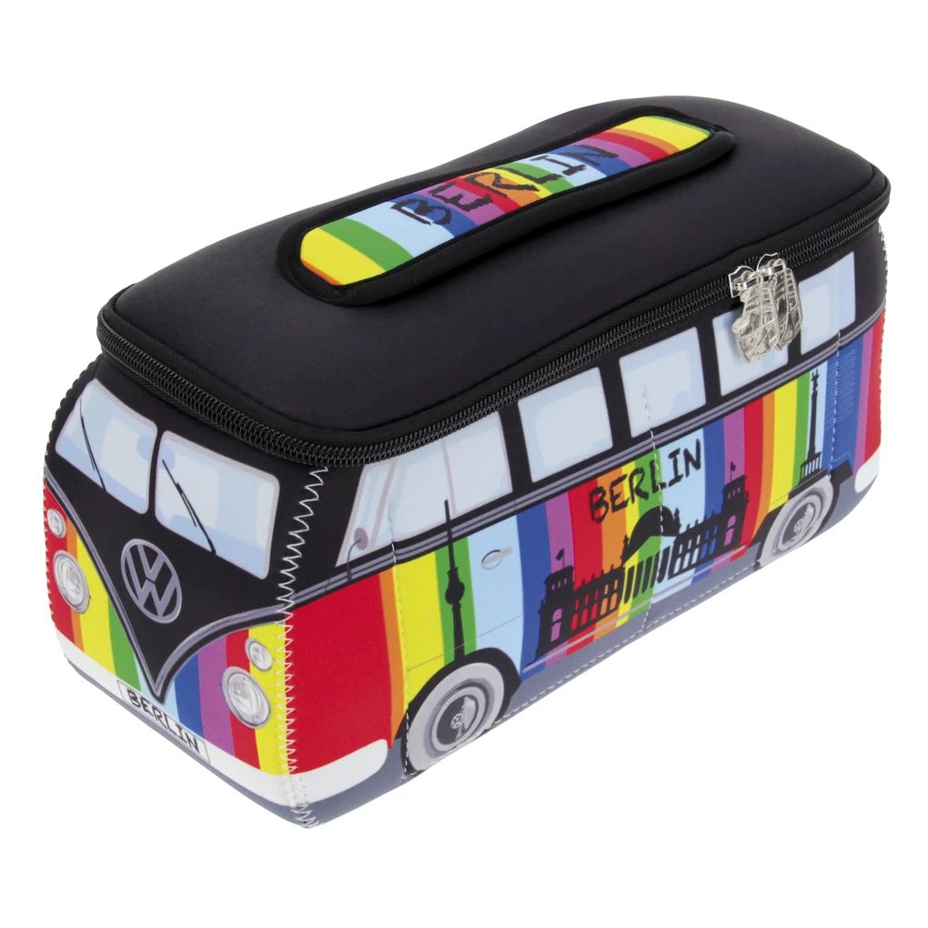 Volkswagen Bulli 3D univerzalna torba od neoprena „Berlin“.
