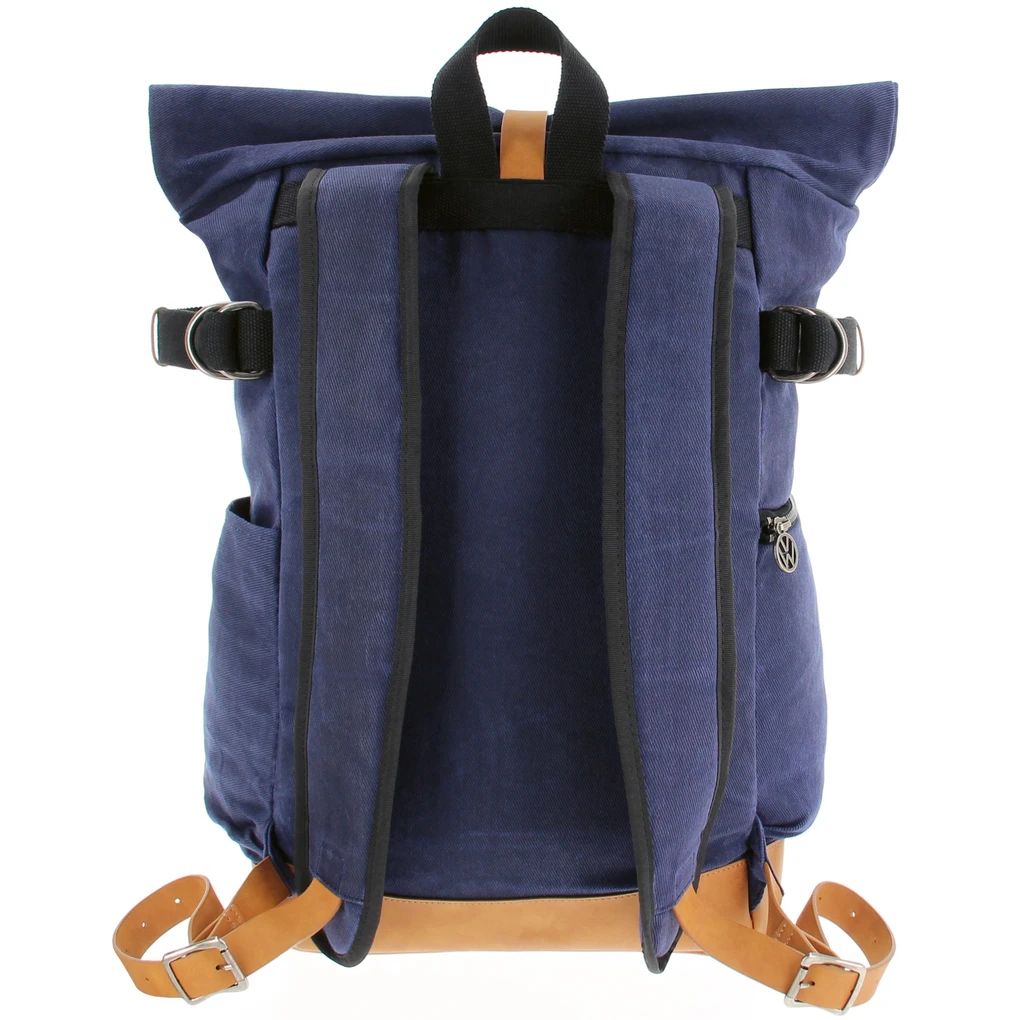 Volkswagen Vintage rolltop ruksak
