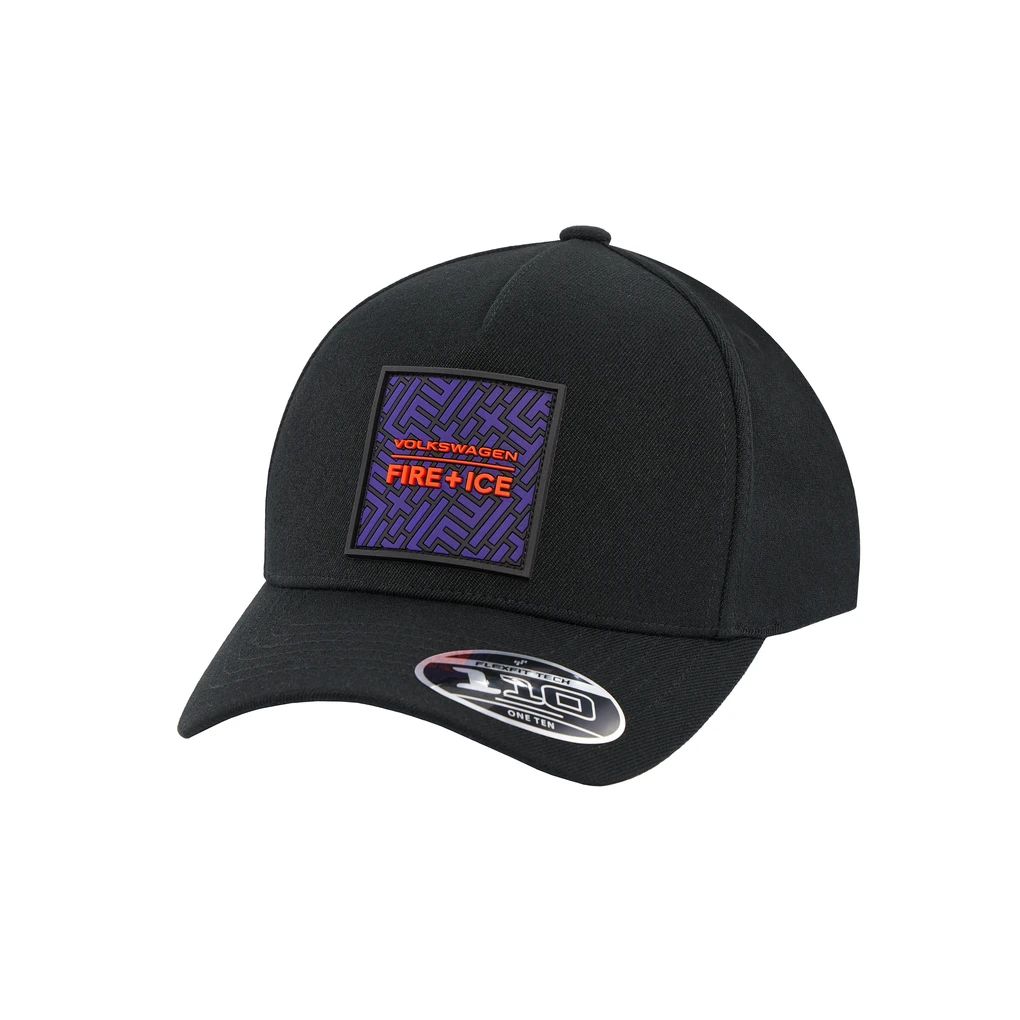 Volkswagen kapa „Fire+Ice“, crna.
