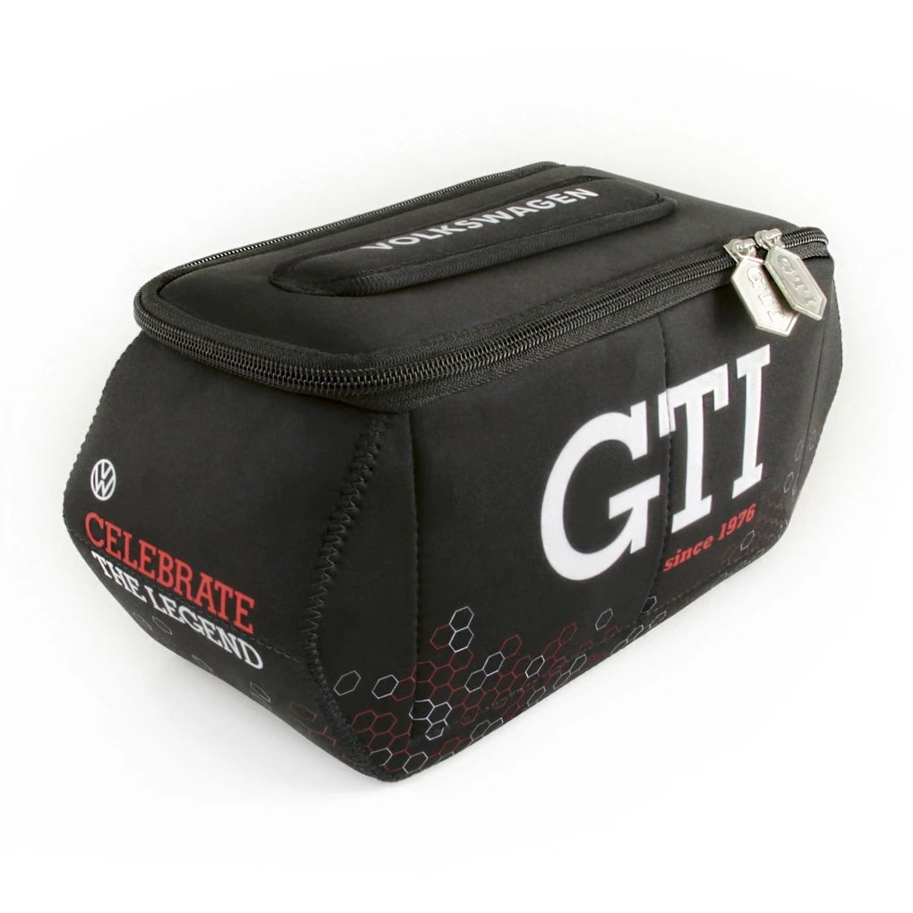 Volkswagen GTI univerzalna torba od neoprena, crna.

