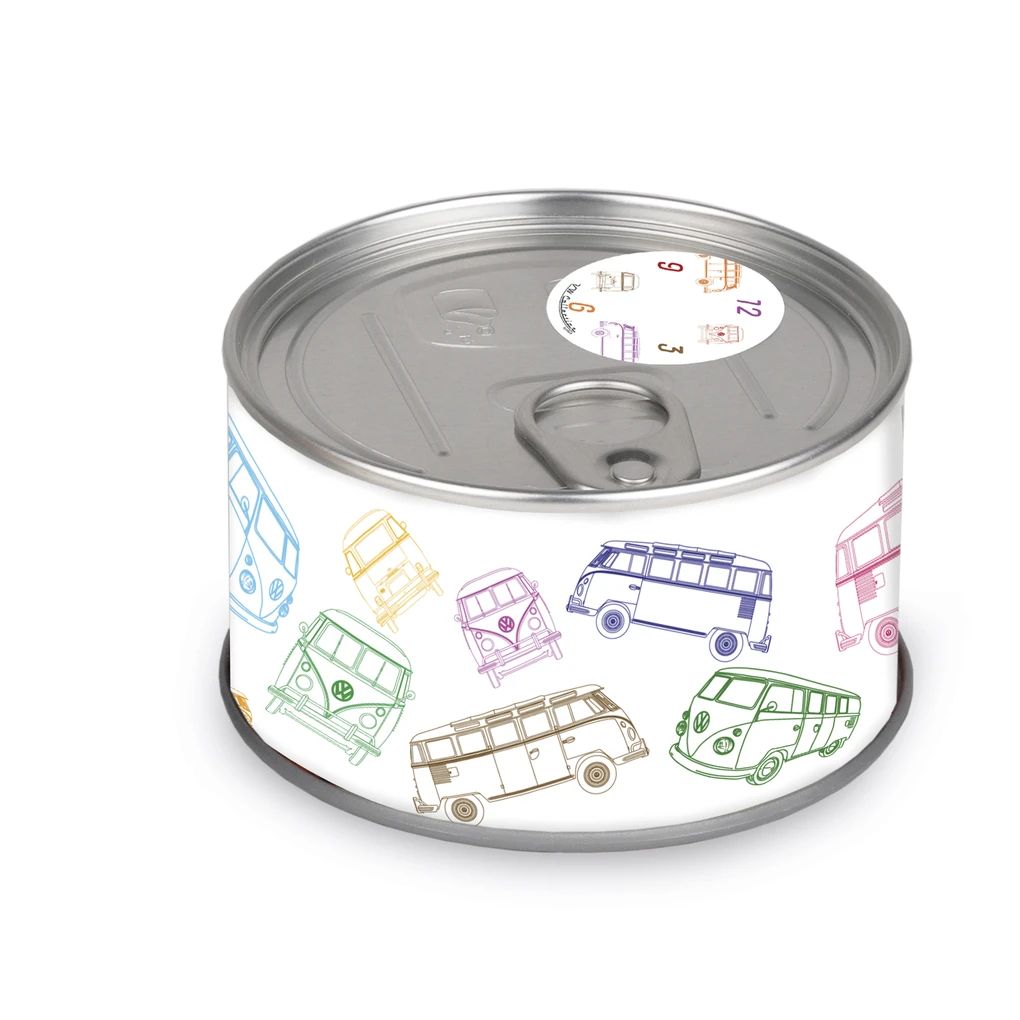 Volkswagen Bulli MyClock™
