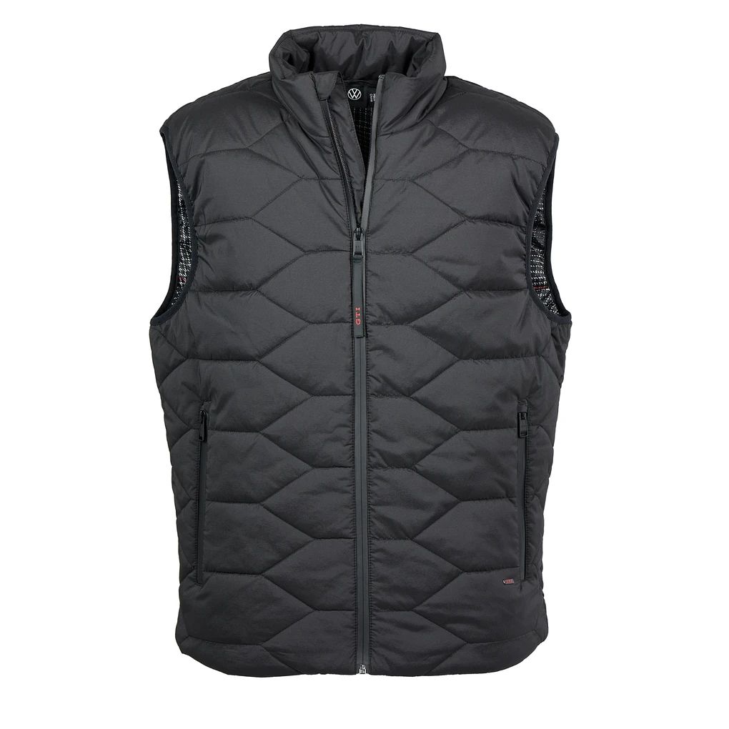 Volkswagen GTI uniseks prsluk, crni
