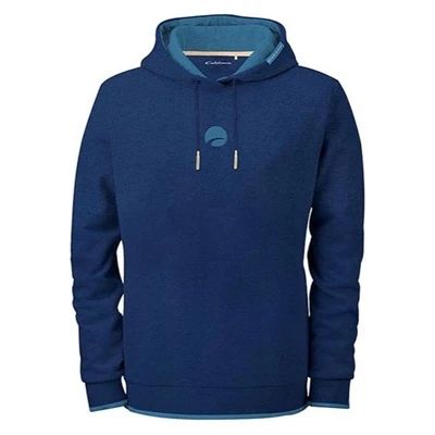 Volkswagen California muški elegantni hoodie, plavi.
