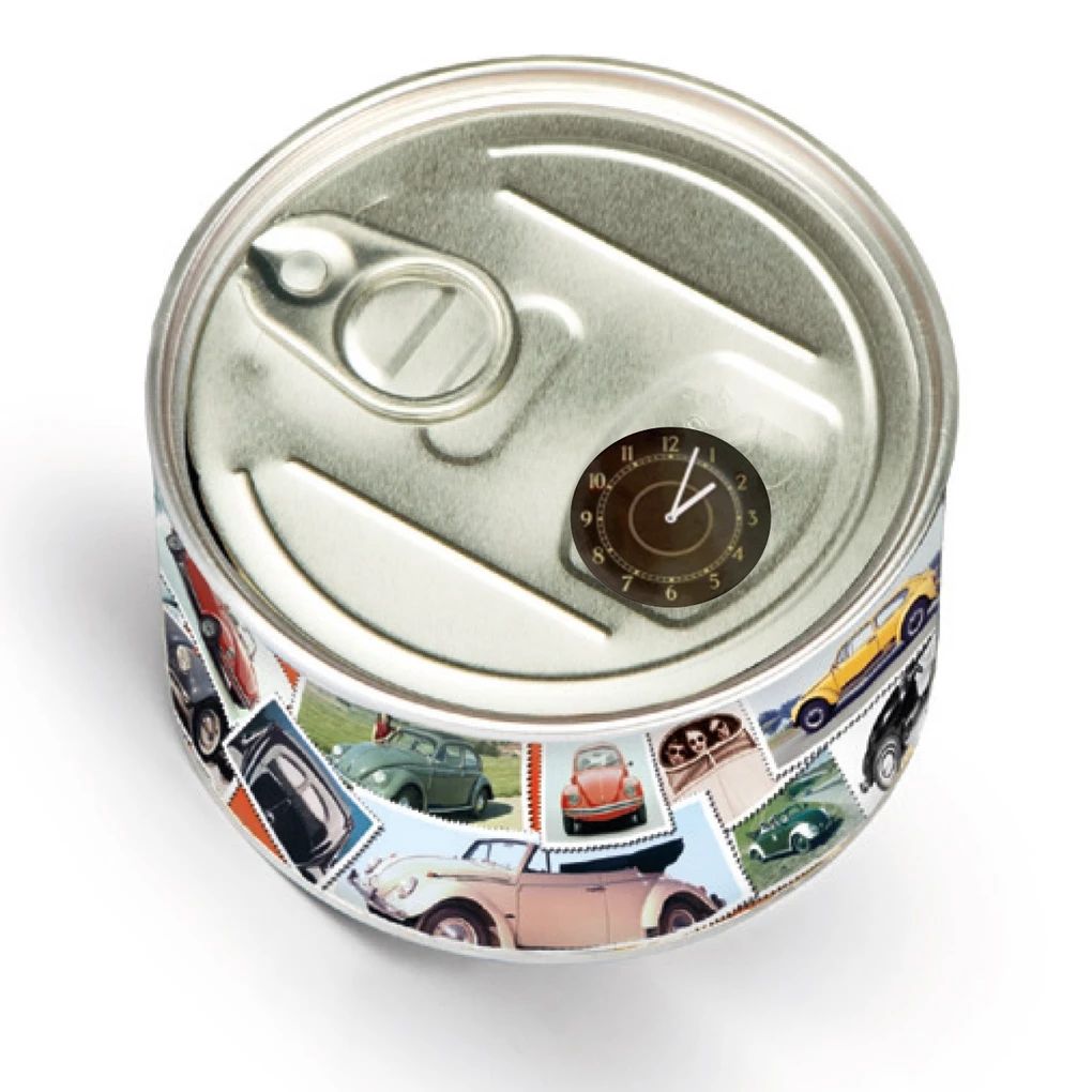 Volkswagen Buba MyClock™
