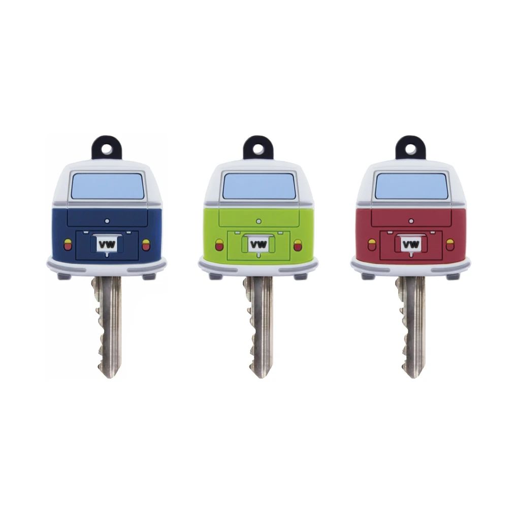 Volkswagen Bulli T1 set navlaka za ključeve u tri boje

